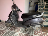 Grey Honda Activa