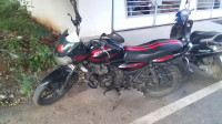 Bajaj Discover DTSi 150 2012 Model