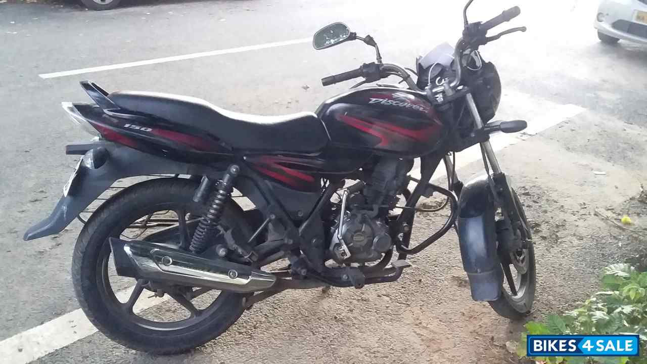 Bajaj Discover DTSi 150