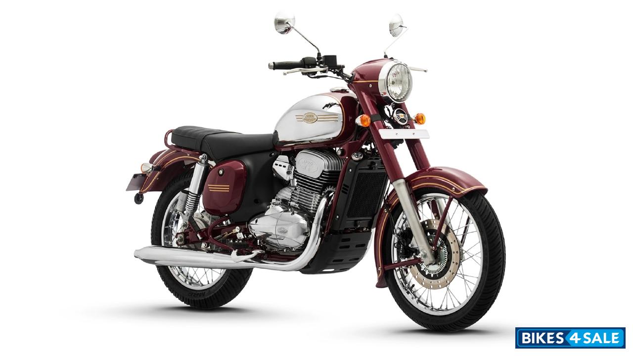Maroon Jawa Jawa