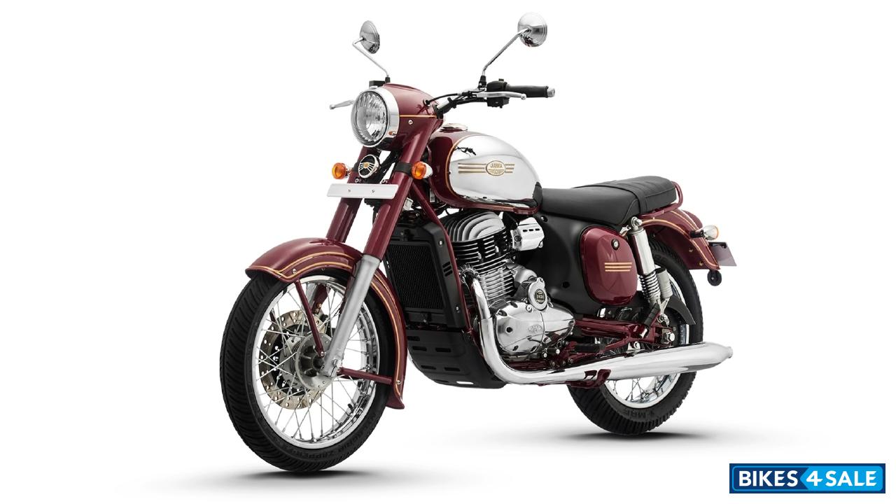 Maroon Jawa Jawa