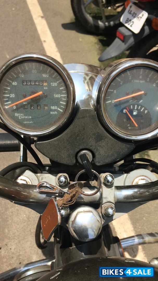 Royal Enfield Thunderbird TwinSpark 350