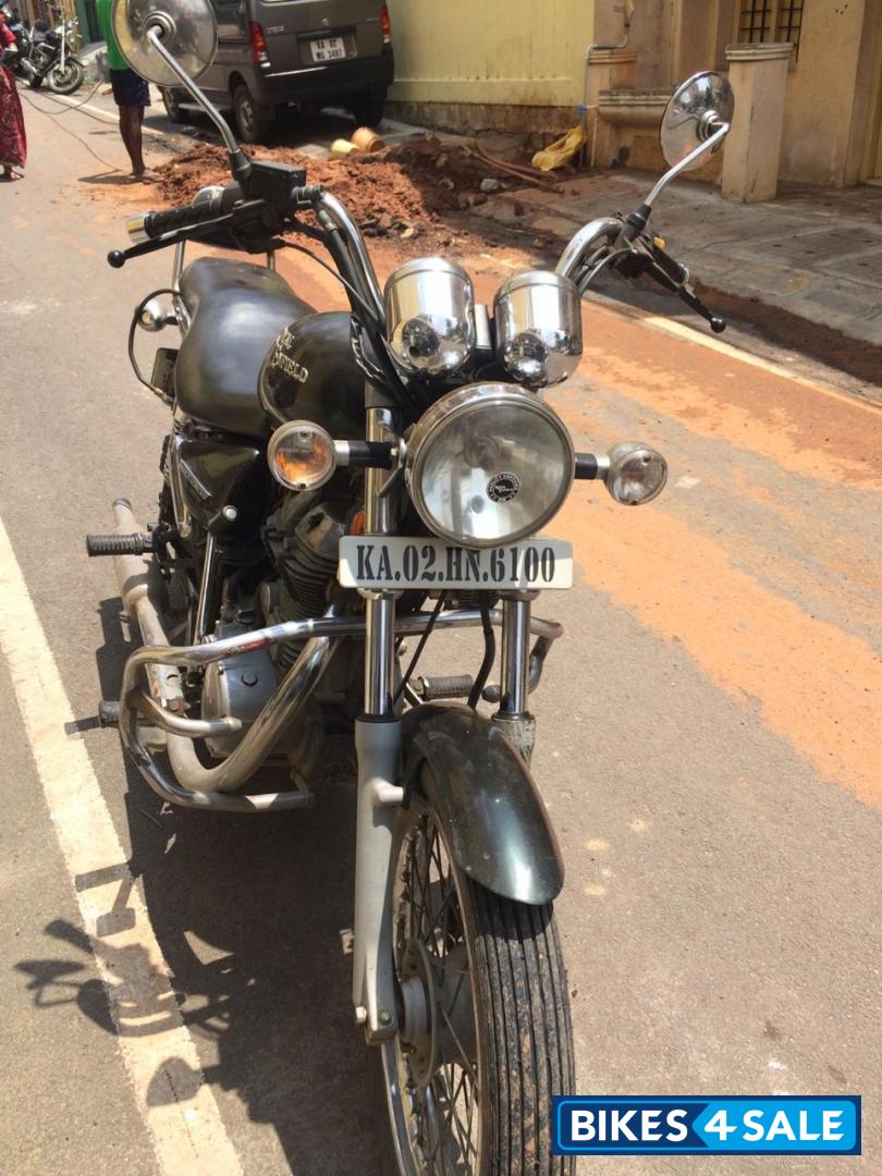 Royal Enfield Thunderbird TwinSpark 350