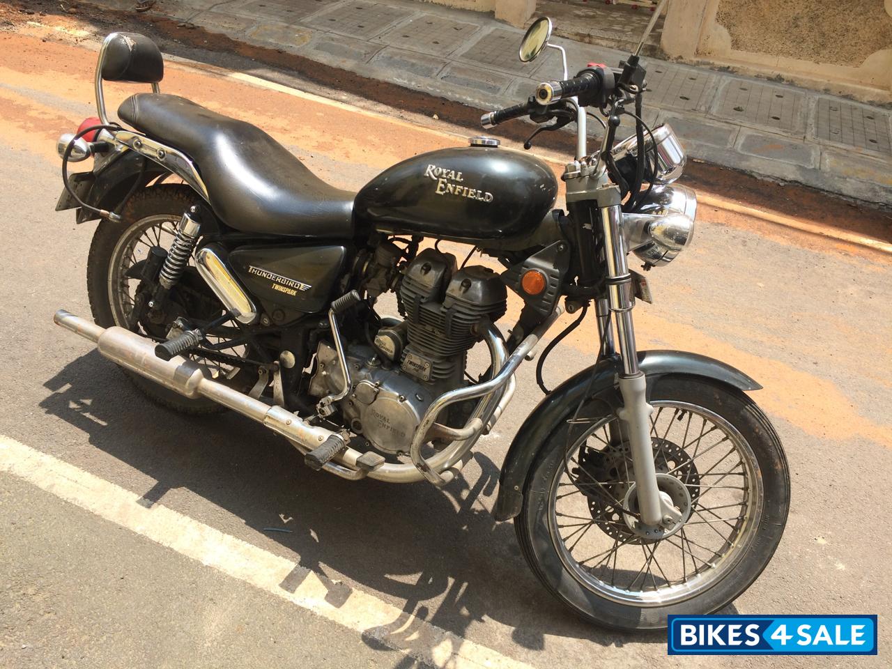 Royal Enfield Thunderbird TwinSpark 350