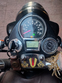 Royal Enfield Classic 350 2016 Model