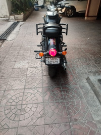 Halcyon Black Royal Enfield Classic 350