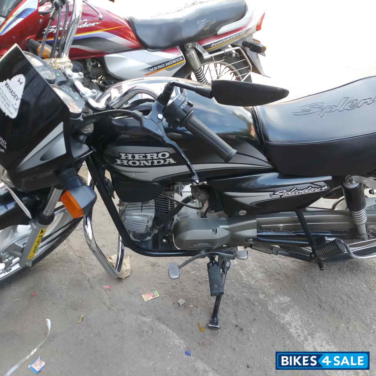 splendor plus model 2010