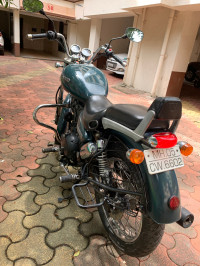 Asphalt Royal Enfield Thunderbird TwinSpark 350
