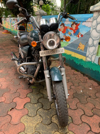 Asphalt Royal Enfield Thunderbird TwinSpark 350