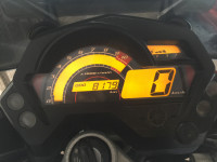 Battle Green Yamaha FZ-S