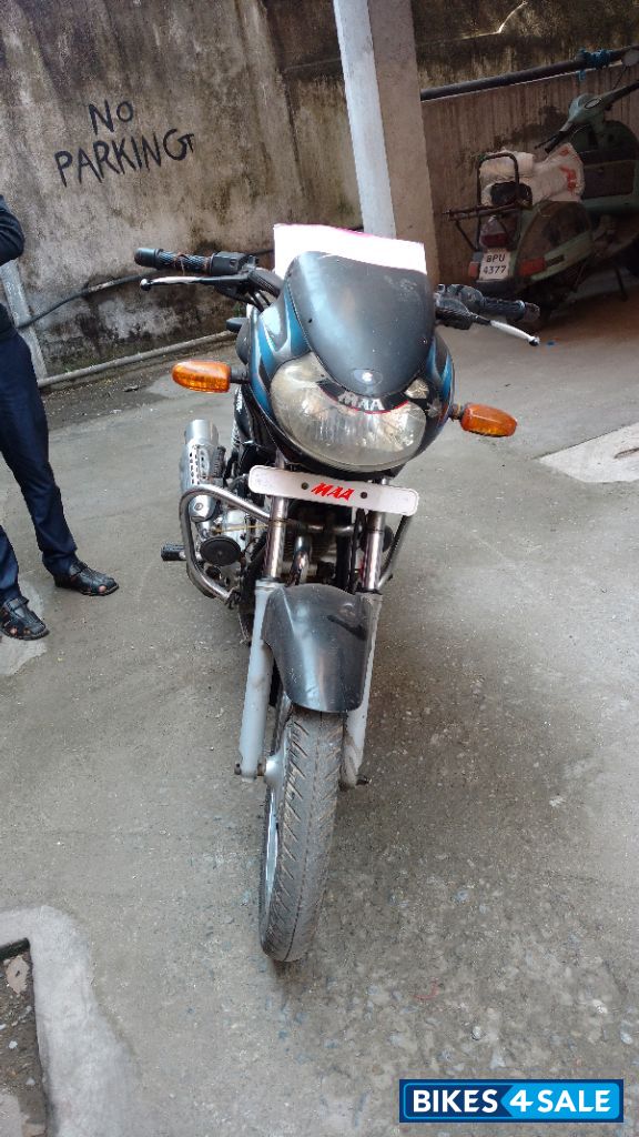 Bajaj Discover 125