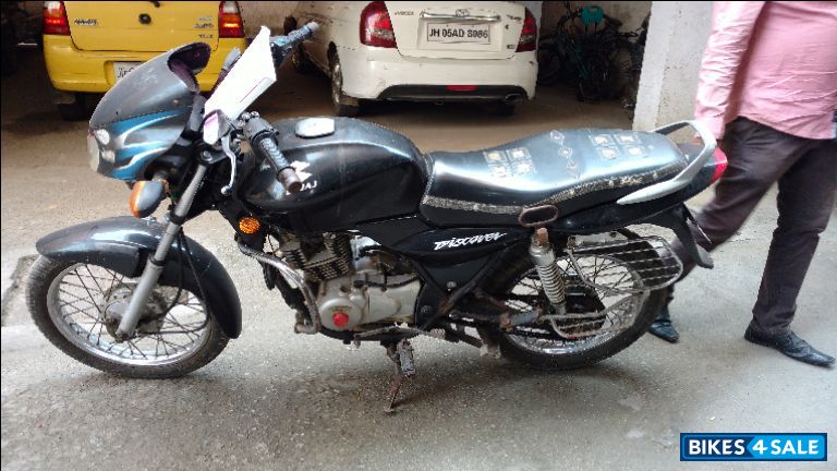 Bajaj Discover 125