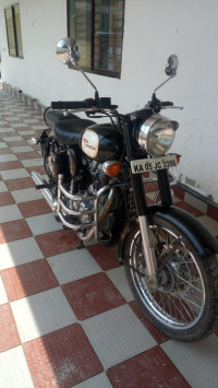 Royal Enfield Bullet Standard 500 2016 Model