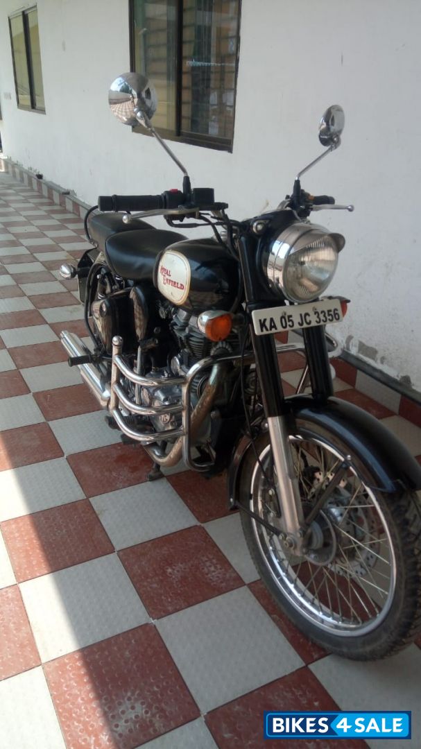Royal Enfield Bullet Standard 500