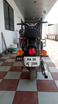 Royal Enfield Bullet Standard 500