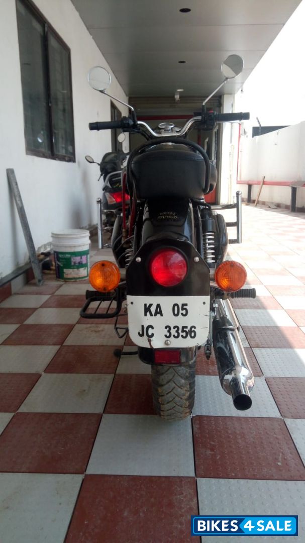 Royal Enfield Bullet Standard 500