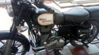 Royal Enfield Bullet Standard 500