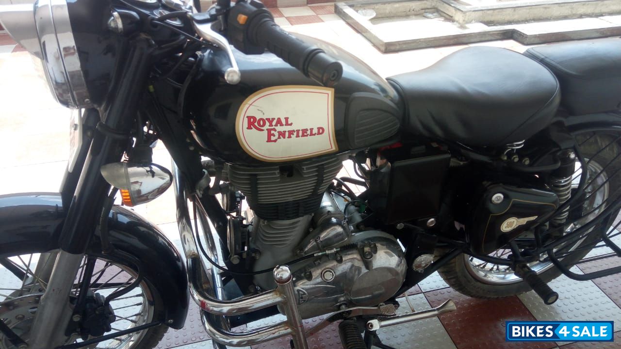 Royal Enfield Bullet Standard 500