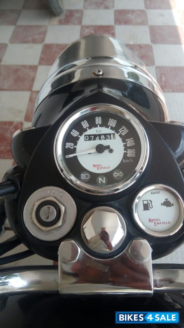 Royal Enfield Bullet Standard 500