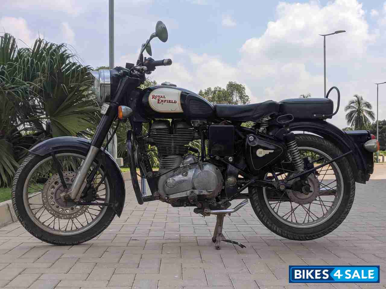 Royal Enfield Classic 500