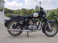 Royal Enfield Classic 500