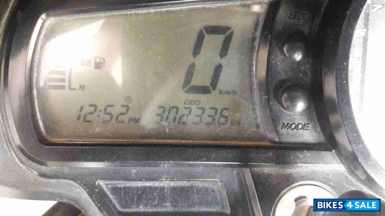 Grey TVS Apache RTR 160