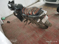 Green Bajaj Discover DTSi 150