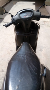 Grey Honda Activa