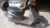 Grey Honda Activa