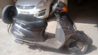 Grey Honda Activa