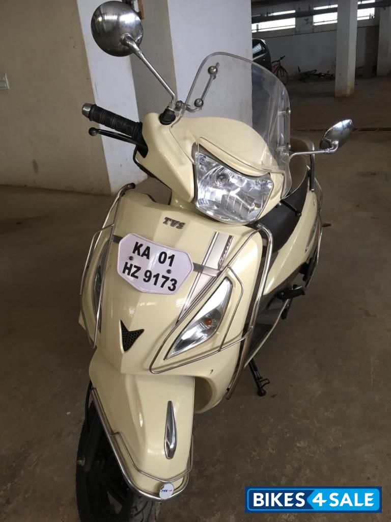 TVS Jupiter Classic
