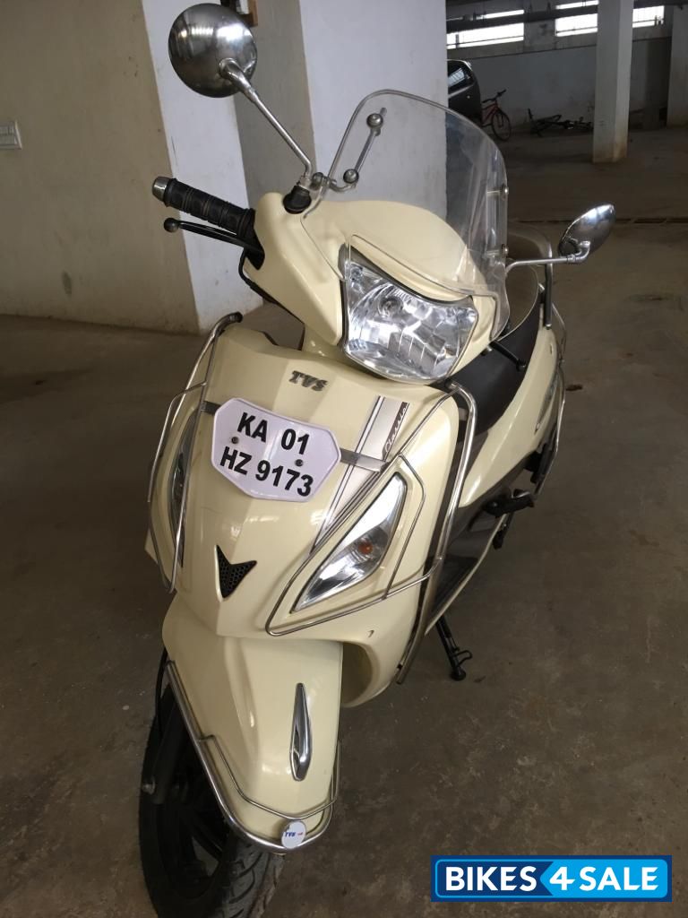 TVS Jupiter Classic