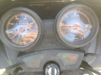 Black & Rad Bajaj Discover 125