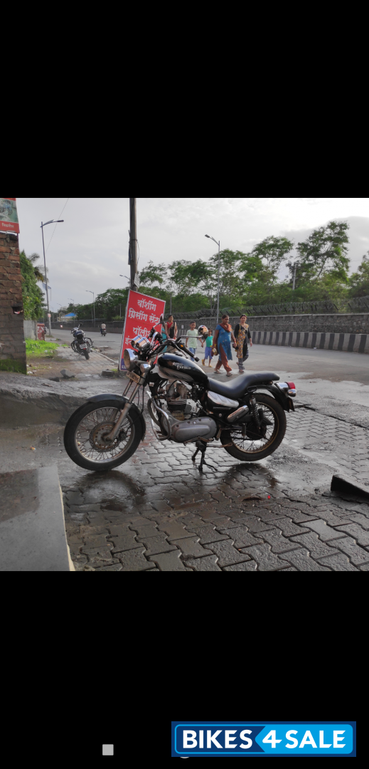 Royal Enfield Thunderbird 350