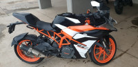 KTM RC 390 2018 Model