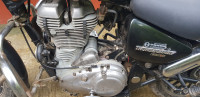 Black Royal Enfield Thunderbird TwinSpark 350