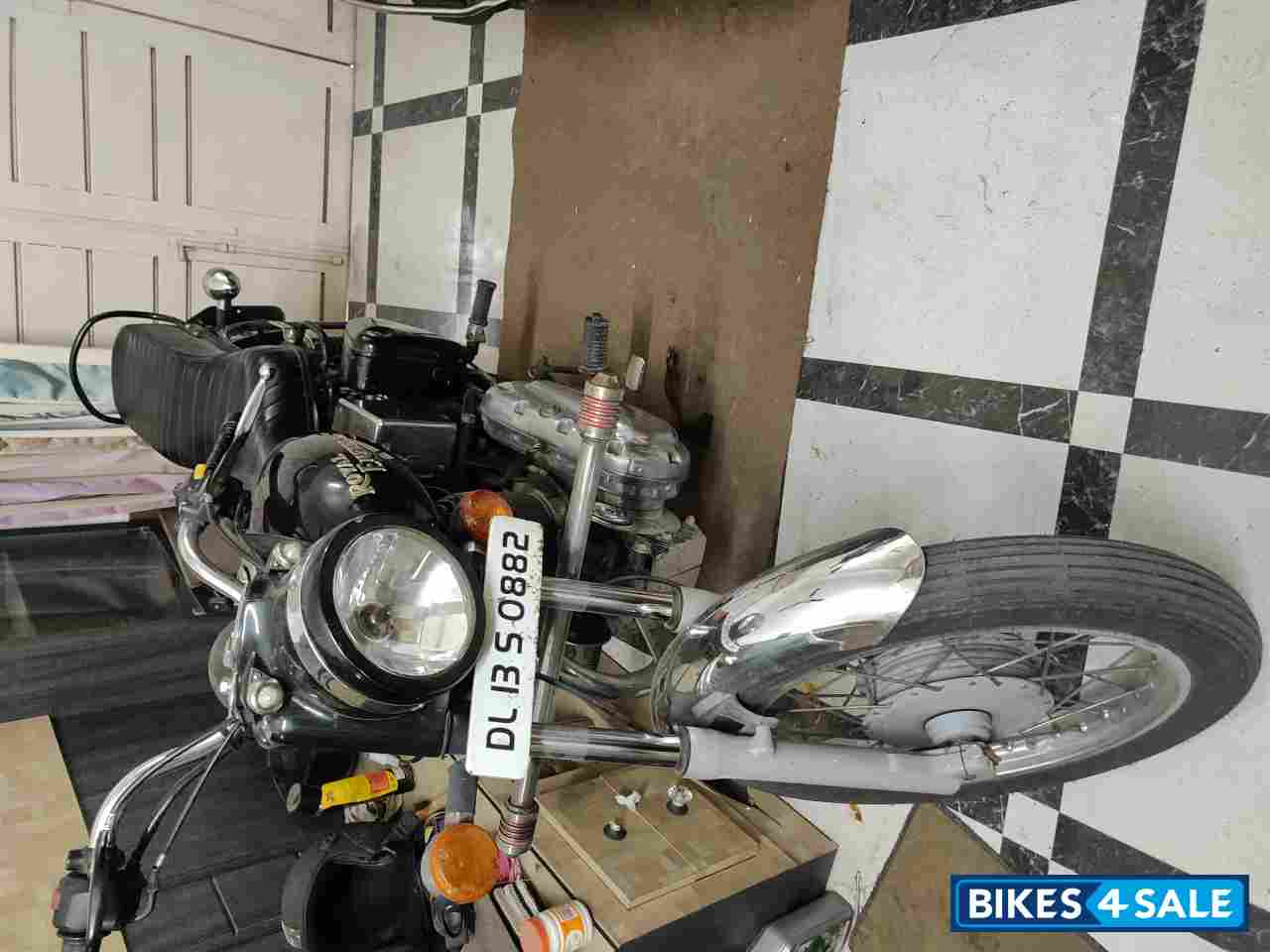 Royal Enfield Bullet Electra