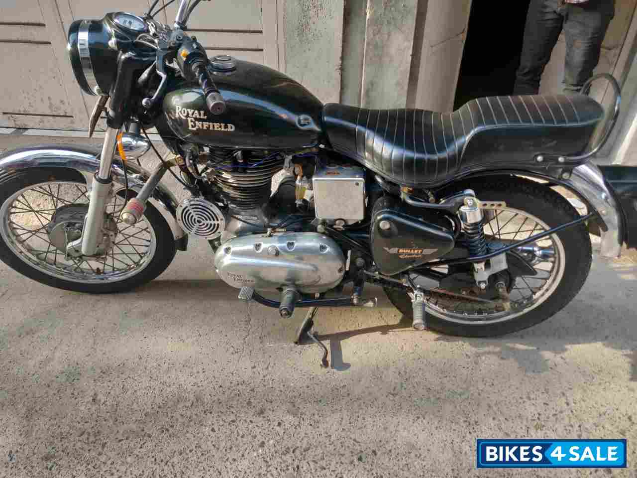 Royal Enfield Bullet Electra