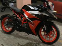 KTM RC 200 2019 Model