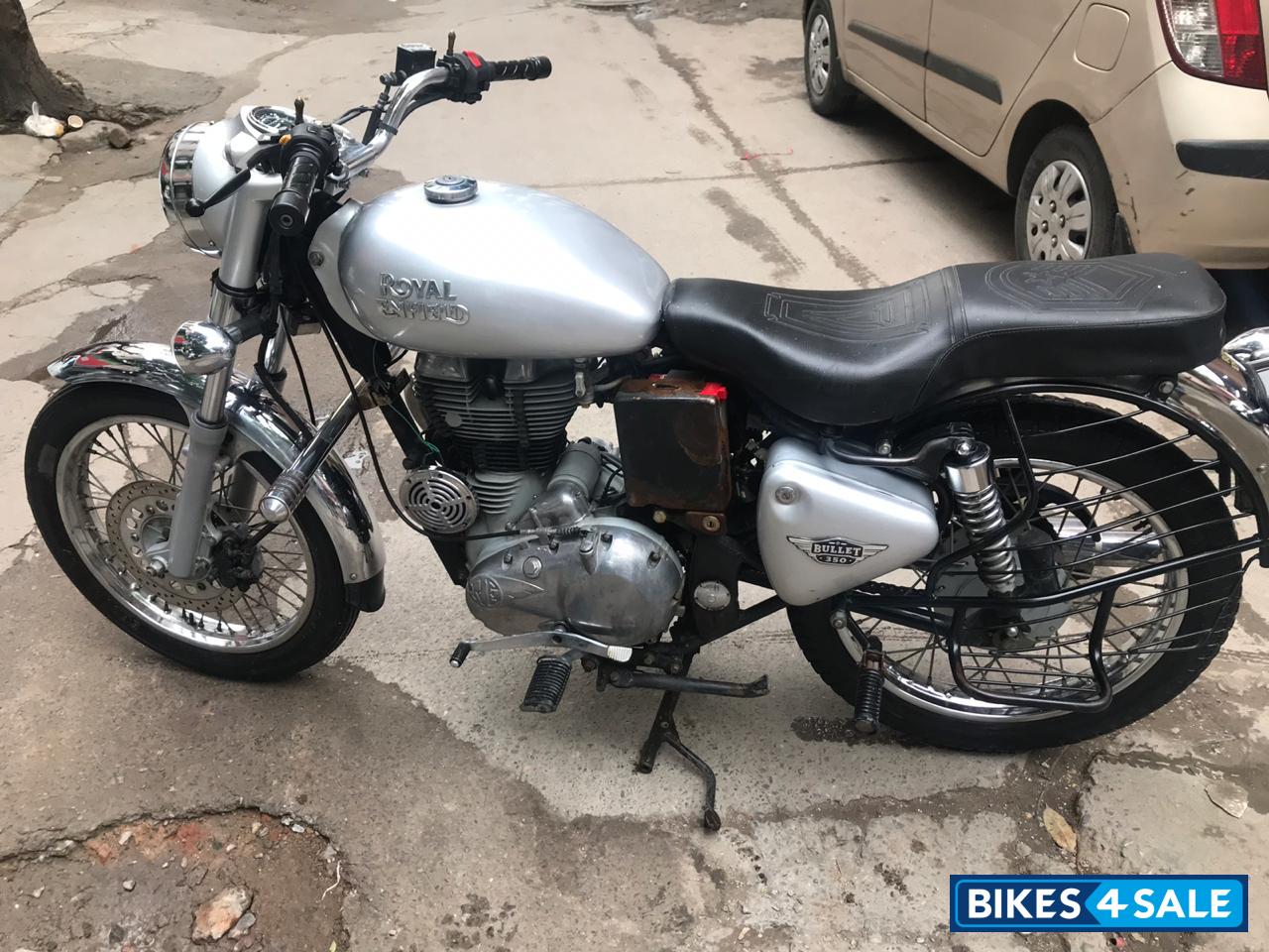 Royal Enfield Bullet Electra Twinspark