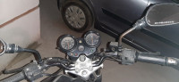Bajaj Pulsar 150 Round Headlight