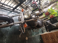 Bajaj Avenger 200 DTS-i