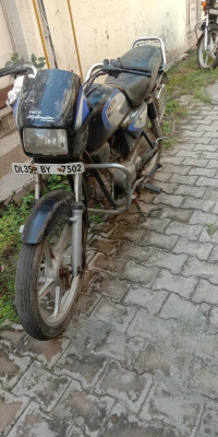 Black Hero Splendor Pro