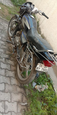 Black Hero Splendor Pro