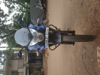 Blue Bajaj Pulsar AS 150