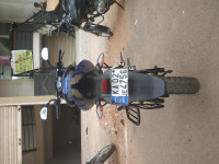 Blue Bajaj Pulsar AS 150