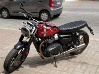 Triumph Street Twin