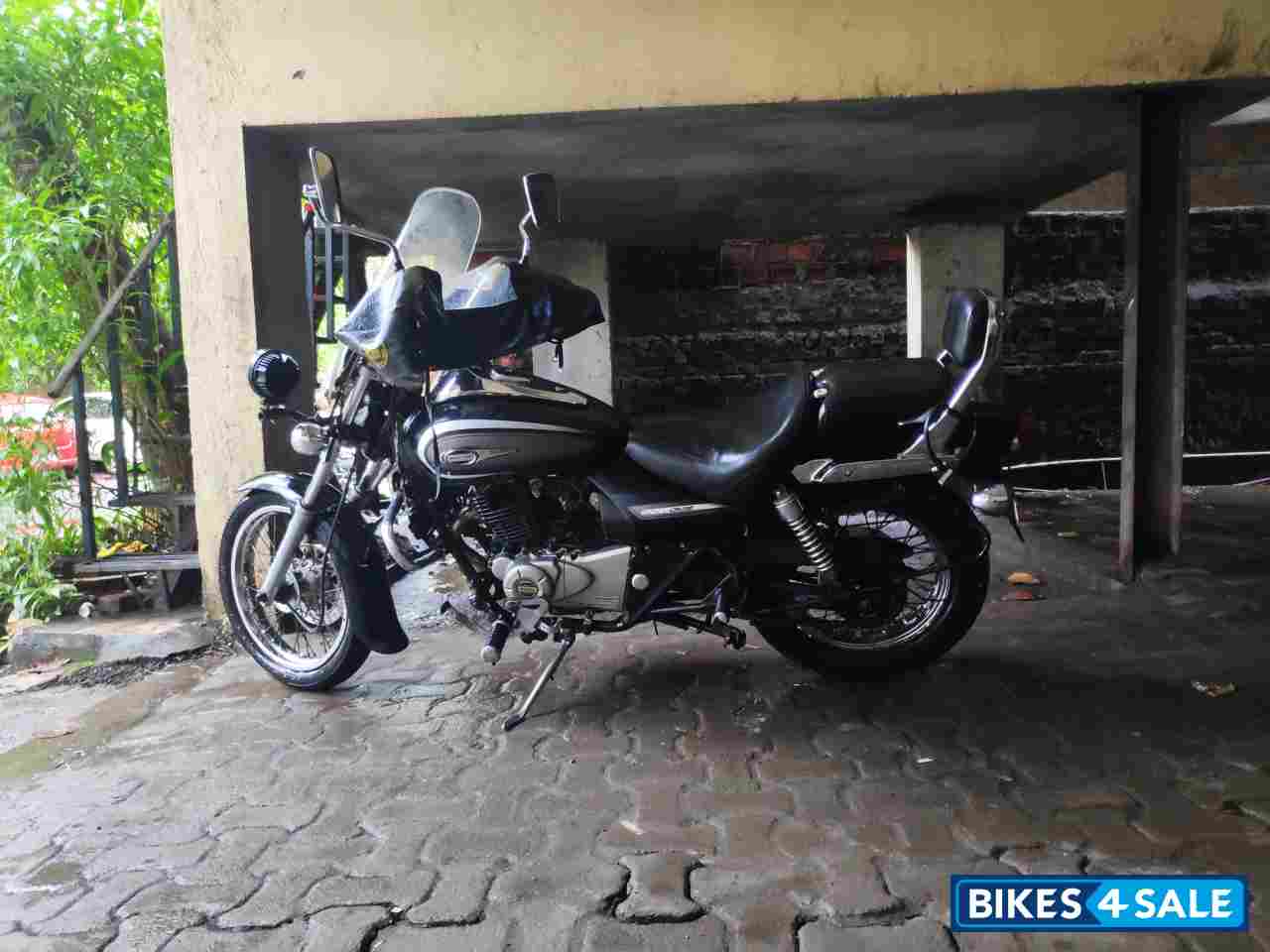 Bajaj Avenger Cruise 220