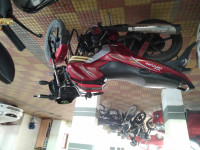 Mahindra Centuro 2013 Model