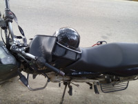 Black Bajaj Pulsar 150 DTSi